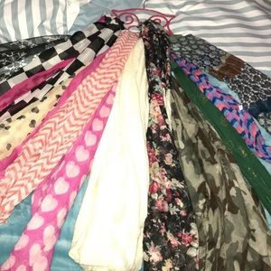 scarves